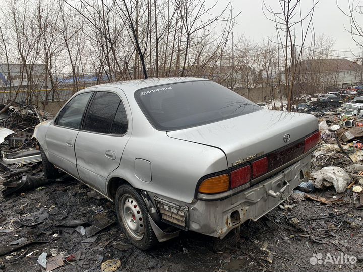 Авторазбор Toyota Sprinter E100 1.5 5AFE автомат