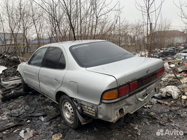 Авторазбор Toyota Sprinter E100 1.5 5AFE автомат