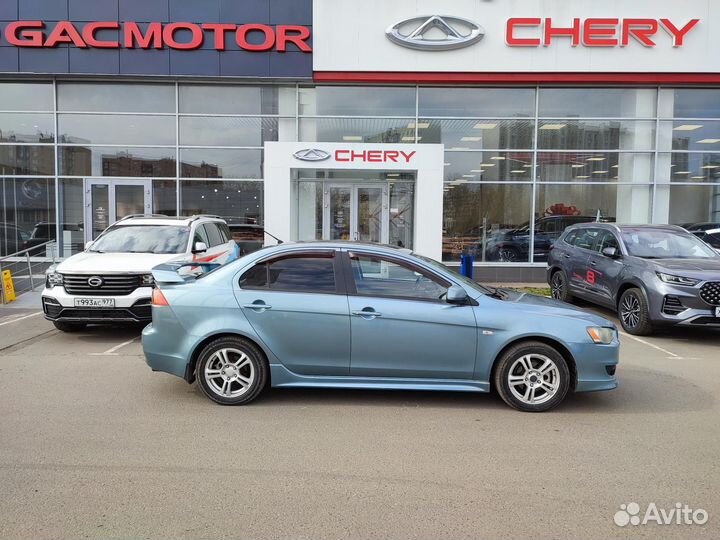 Mitsubishi Lancer 2.0 CVT, 2008, 153 015 км