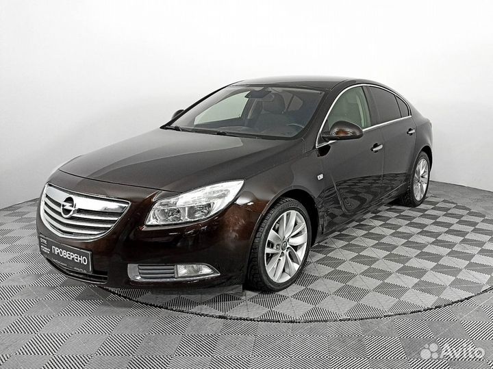 Opel Insignia 2.0 AT, 2012, 175 001 км