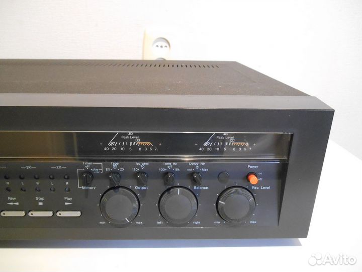 Nakamichi 581 дека кассетная # 2