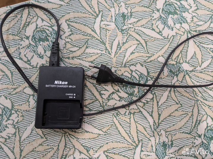 Фотоаппарат Nikon d 5100 body