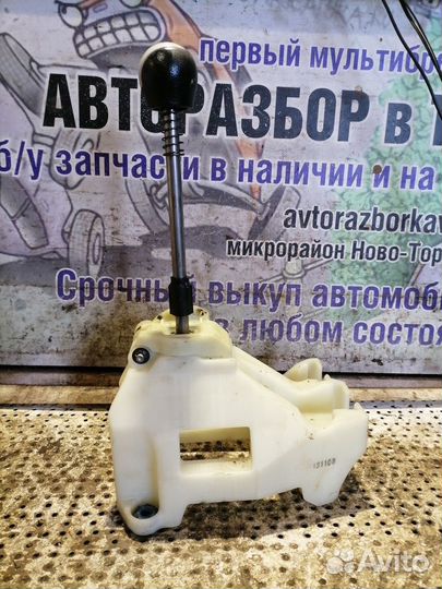 Кулиса МКПП Ssang Yong Actyon II