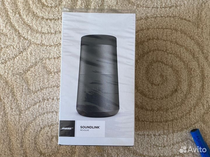 Блютуз колонка bose