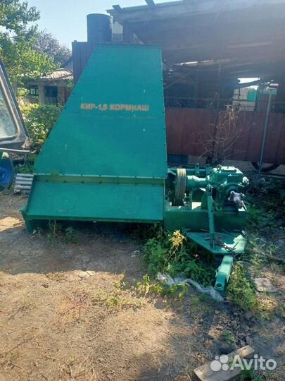 Косилка Корммаш КИР-1.5 VEGA, 2002