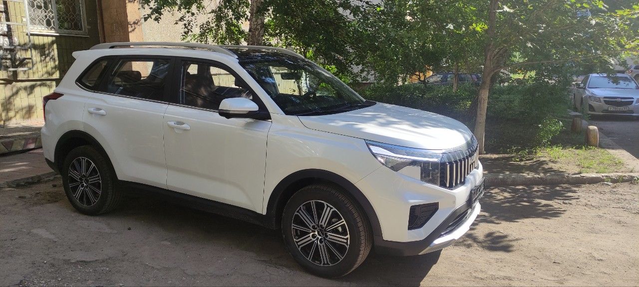 Kia Sportage (China): фото из отзыва