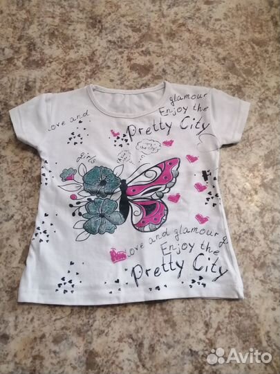 Детские вещи