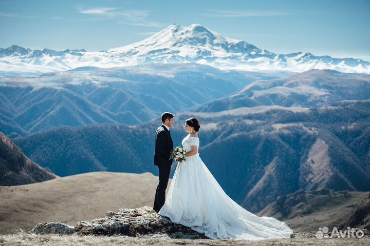 Свадьба в горах
