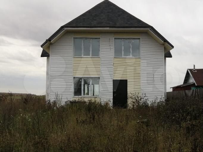 Дом 164,4 м² на участке 15 сот.