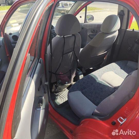 Daewoo Matiz 0.8 МТ, 2011, 68 779 км