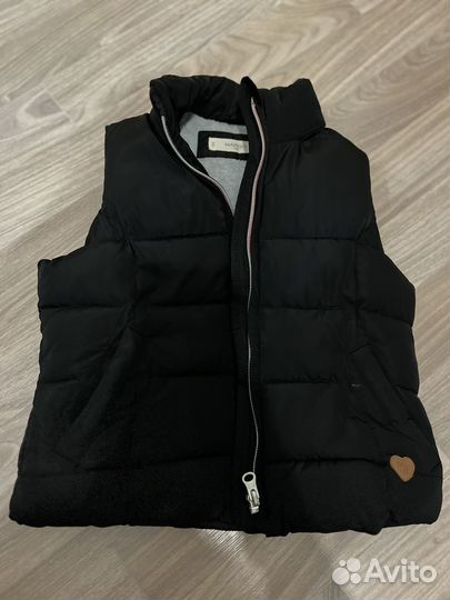 Жилетка для девочки 104