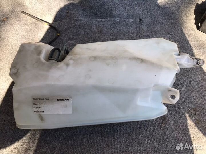 Бачок омывателя Nissan Almera G15 1.6 2015