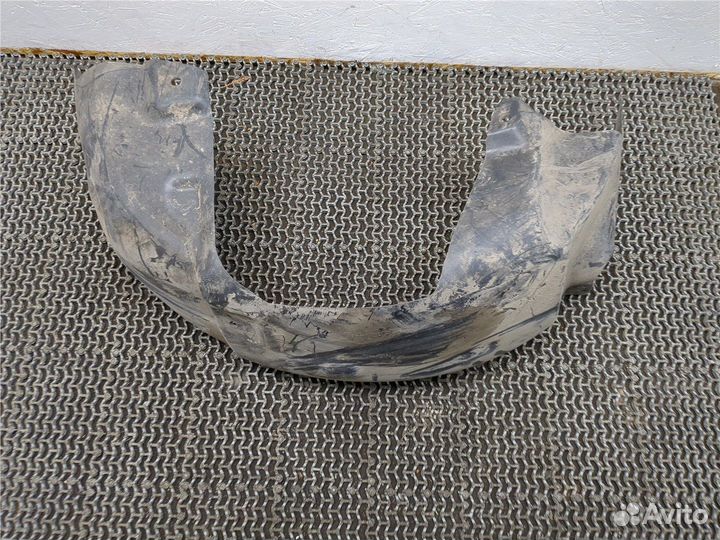 Защита арок (подкрылок) SsangYong Korando 2010, 20