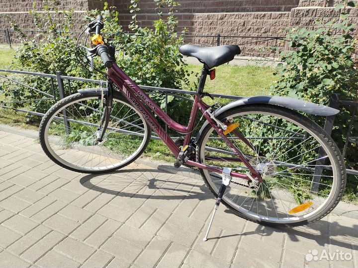 Велосипед author