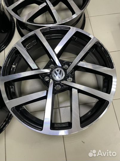 18/5/112 Диски Фольксваген Шкода Пассат Б6 Б7 Б8