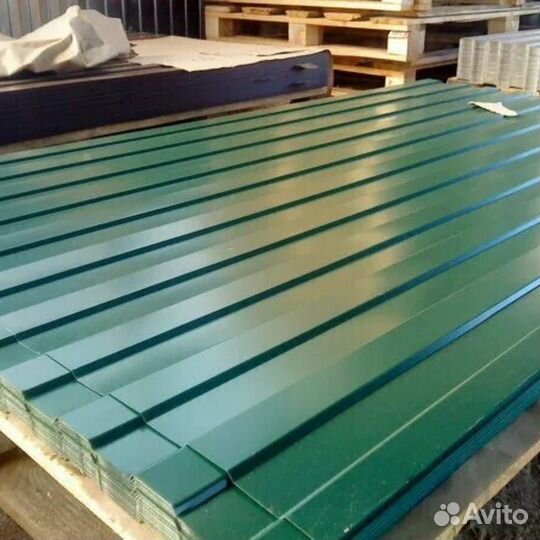 Оцинкованный лист для кровли