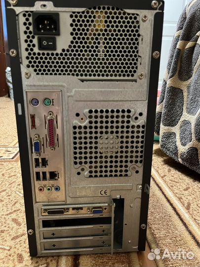 Системный блок