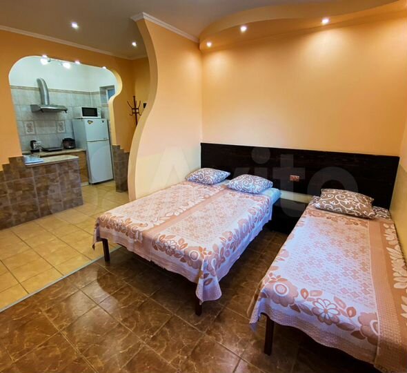 Дом 29 м² на участке 1 сот.