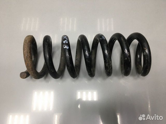 Пружина задняя Mercedes W204