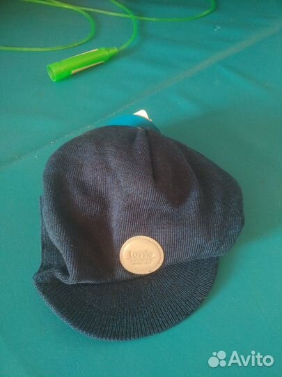 Новая шапка Lassie