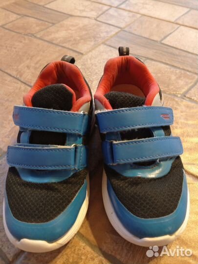 Обувь детская в хорошем состоянии