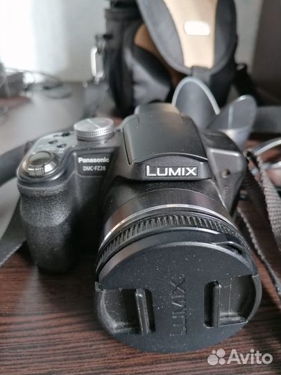 Panasonic lumix DMC-FZ28