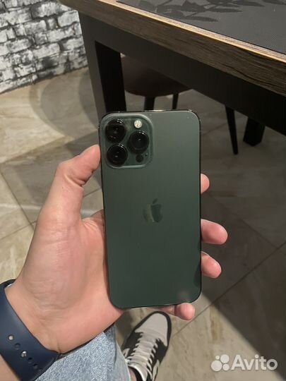 iPhone 13 Pro Max, 128 ГБ