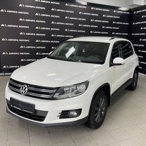 Volkswagen Tiguan 1.4 MT, 2011, 187 286 км, с пробегом, цена 1 089 000 руб.