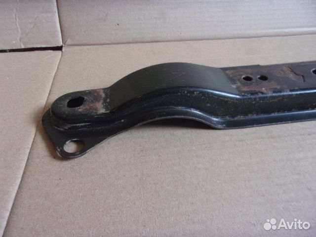 Опель Омега А, 87-93г., заднее крепление МКПП