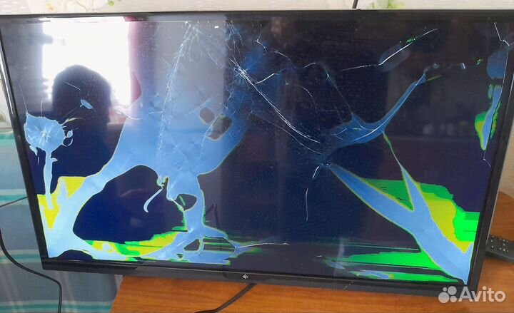 LED телевизор dexp