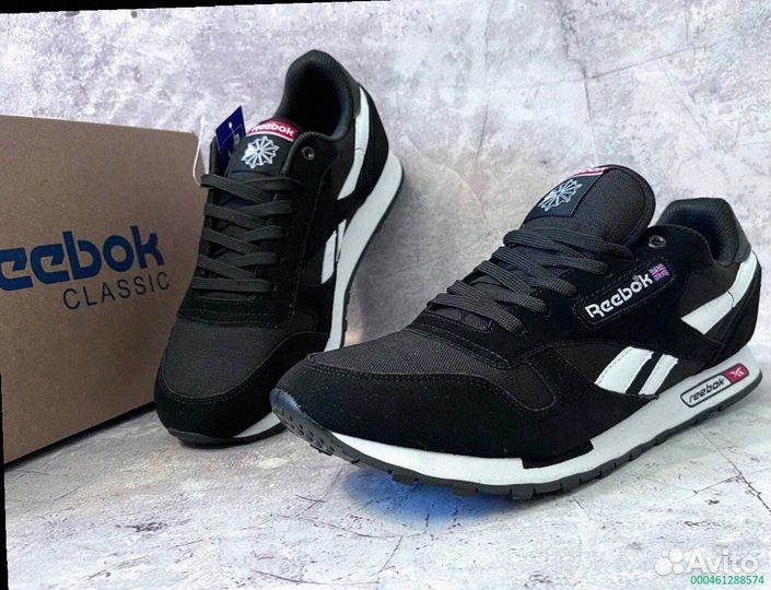 Кроссовки Reebok (Арт.53835)