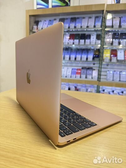 MacBook Air M1 16/512gb Gold