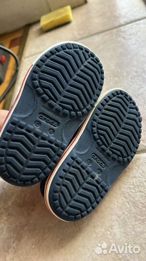 Crocs c6 для мальчика