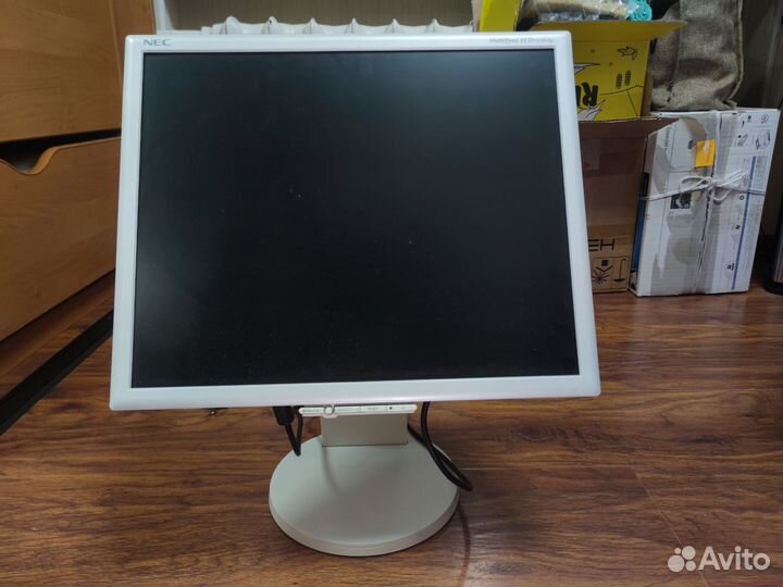 Монитор NEC lcd1970NXp