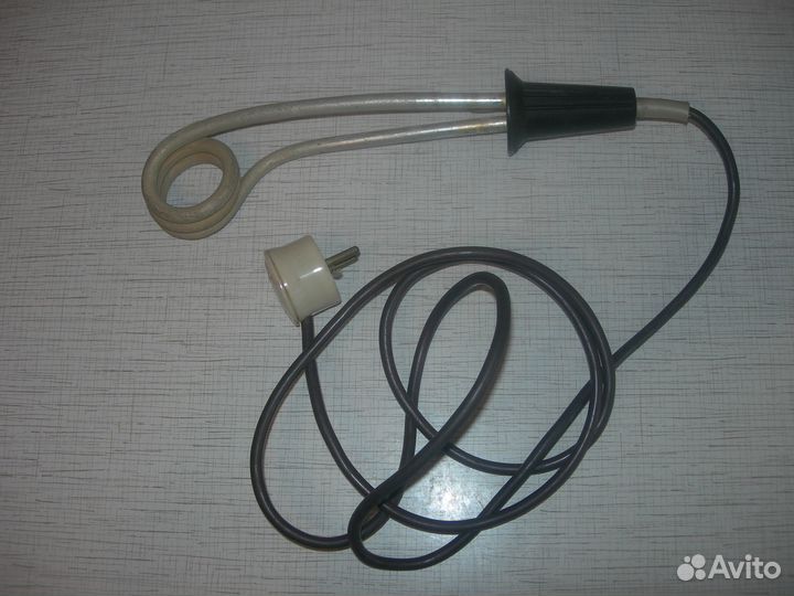 Кипятильник большой СССР