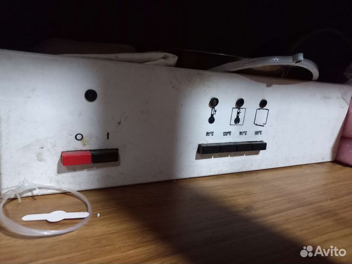 Шкаф сухожаровой гп 40