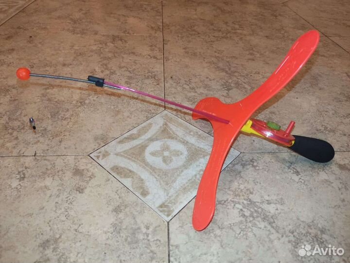 Форелевая удочка (поставушка)