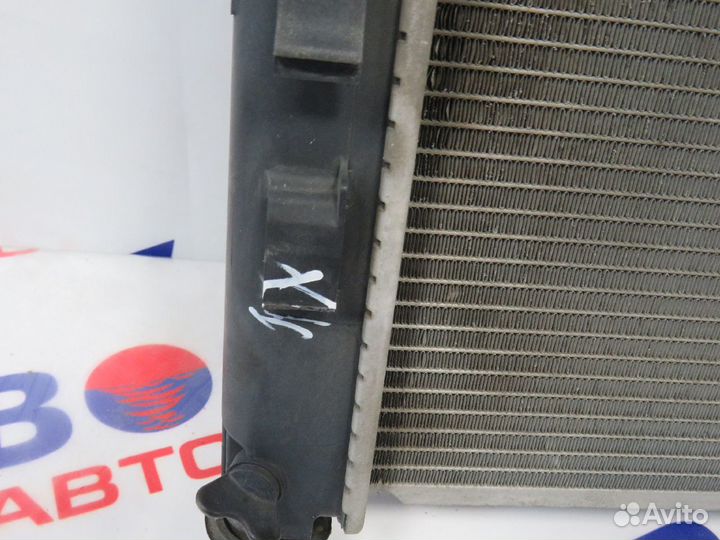 Радиатор основной mitsubishi delica CV2W 4J11