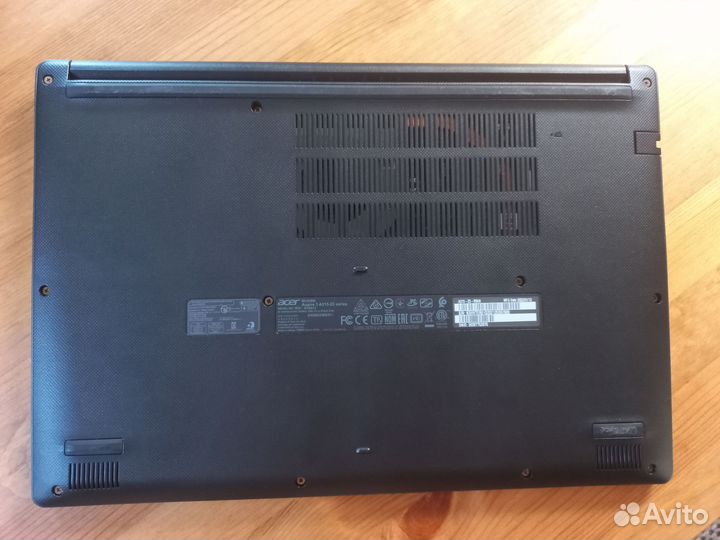 Ноутбук acer