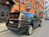 Cadillac Escalade 6.2 AT, 2020, 162 000 км, с пробегом, цена 6 800 000 руб.