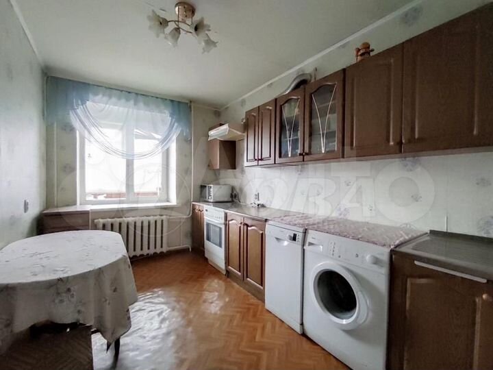 3-к. квартира, 62,5 м², 6/9 эт.