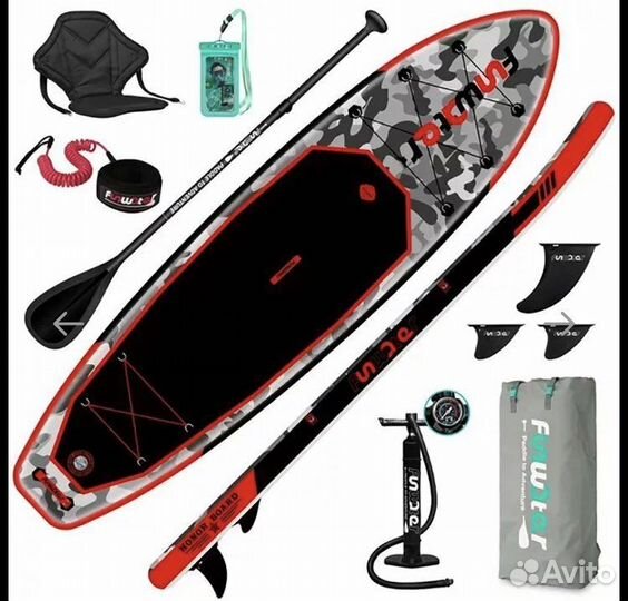 Сапборд honor /сап доска хонор/ новый (оригинал)