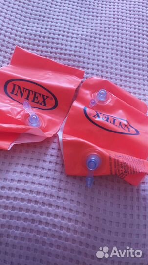 Нарукавники для плавания