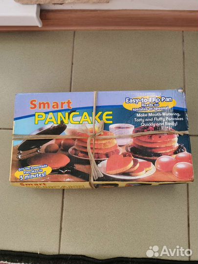 Блинница погружная