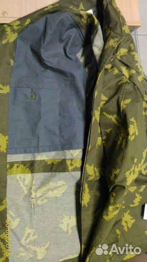 Камуфляж Березка