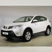 Toyota RAV4 2.0 CVT, 2015, 253 744 км, с пробегом, цена 1 675 000 руб.