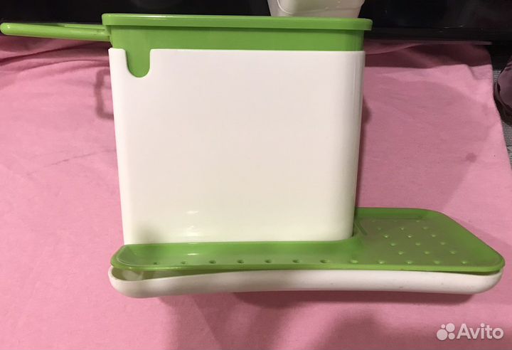 Принадлежности для ванной