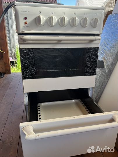 Плита электрическая финская