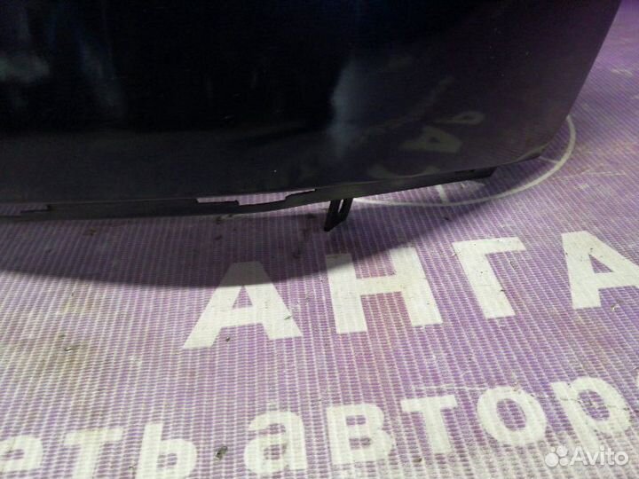 Клык бампера задний левый Citroen C Crosser EP