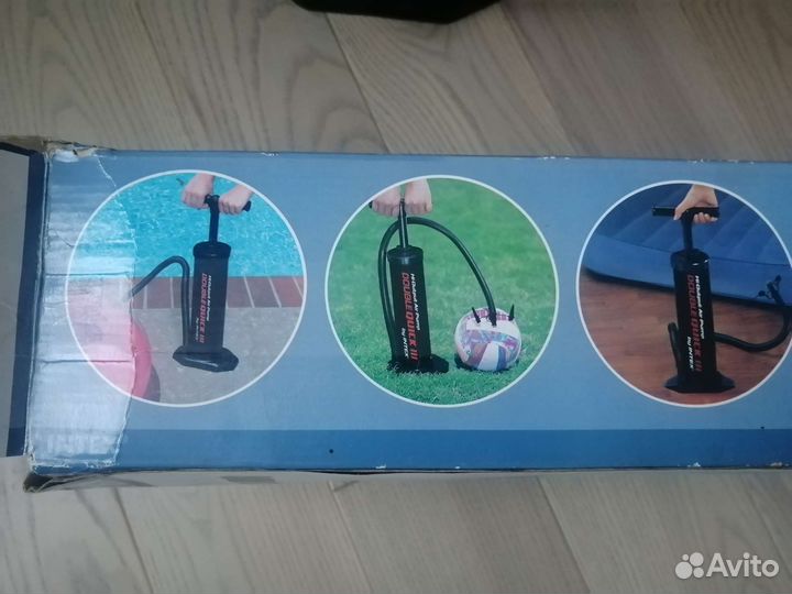 Насос ручной